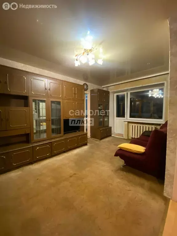 2-комнатная квартира: Уфа, Кольцевая улица, 63 (41.7 м) - Фото 1