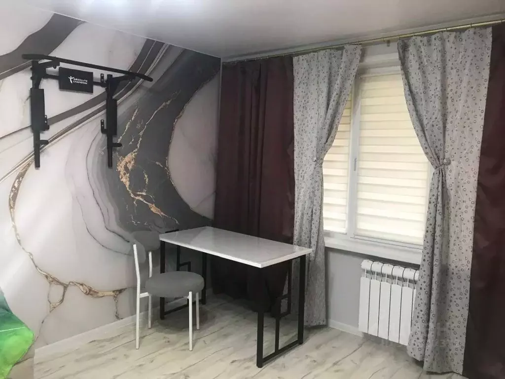 1-к кв. Татарстан, Нижнекамск ул. Кайманова, 18 (30.0 м) - Фото 1