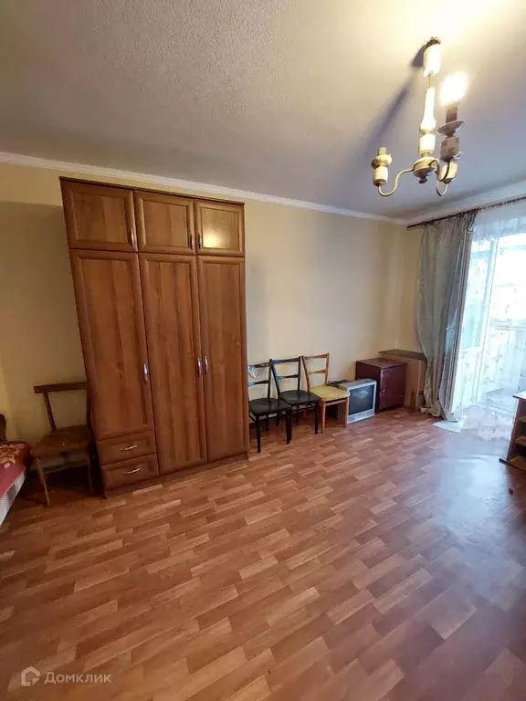 Продаётся 1-к квартира, 35 м - Фото 1