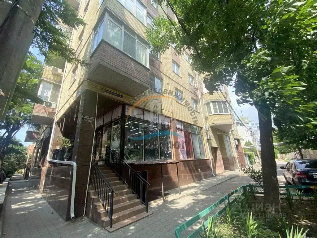 1-к кв. Краснодарский край, Анапа ул. Шевченко (39.7 м) - Фото 0