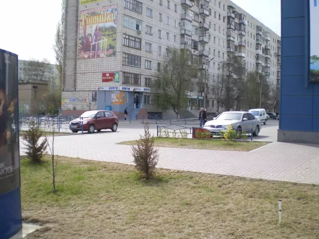 Офис в Волгоградская область, Волгоград Пролетарская ул., 47 (55 м) - Фото 1