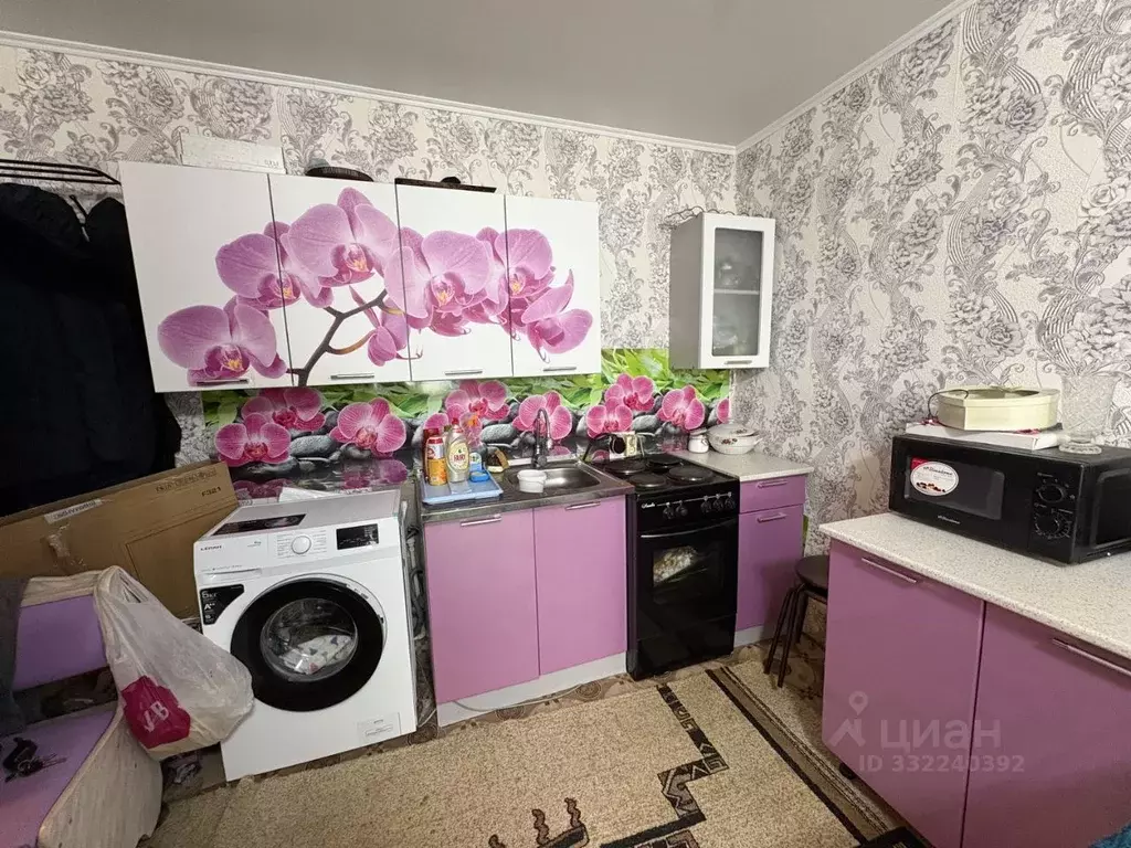 Комната Башкортостан, Нефтекамск Социалистическая ул., 91 (18.6 м) - Фото 1