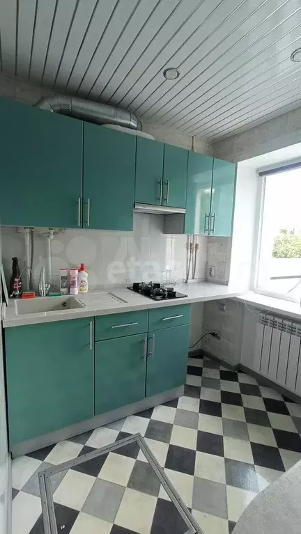 2-к. квартира, 38 м, 1/2 эт. - Фото 0