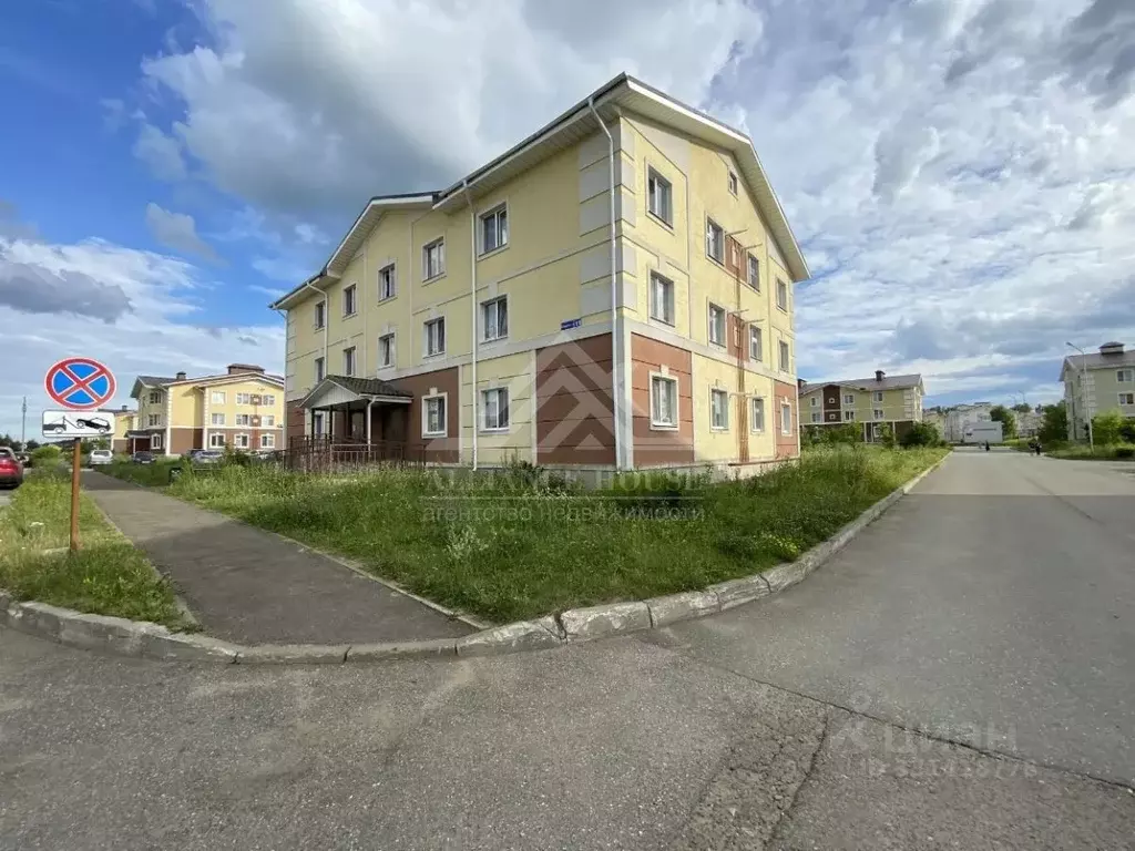 1-к кв. Татарстан, Пестречинский район, Богородское с/пос, д. Куюки, ... - Фото 1