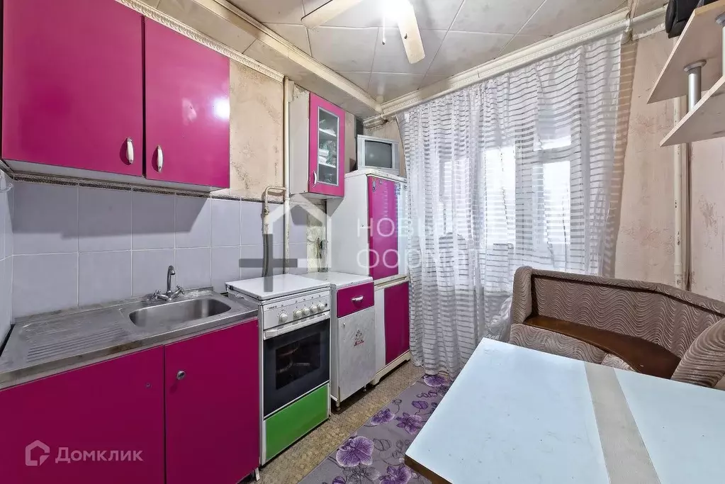 Продаётся 1-к квартира, 33.4 м - Фото 0