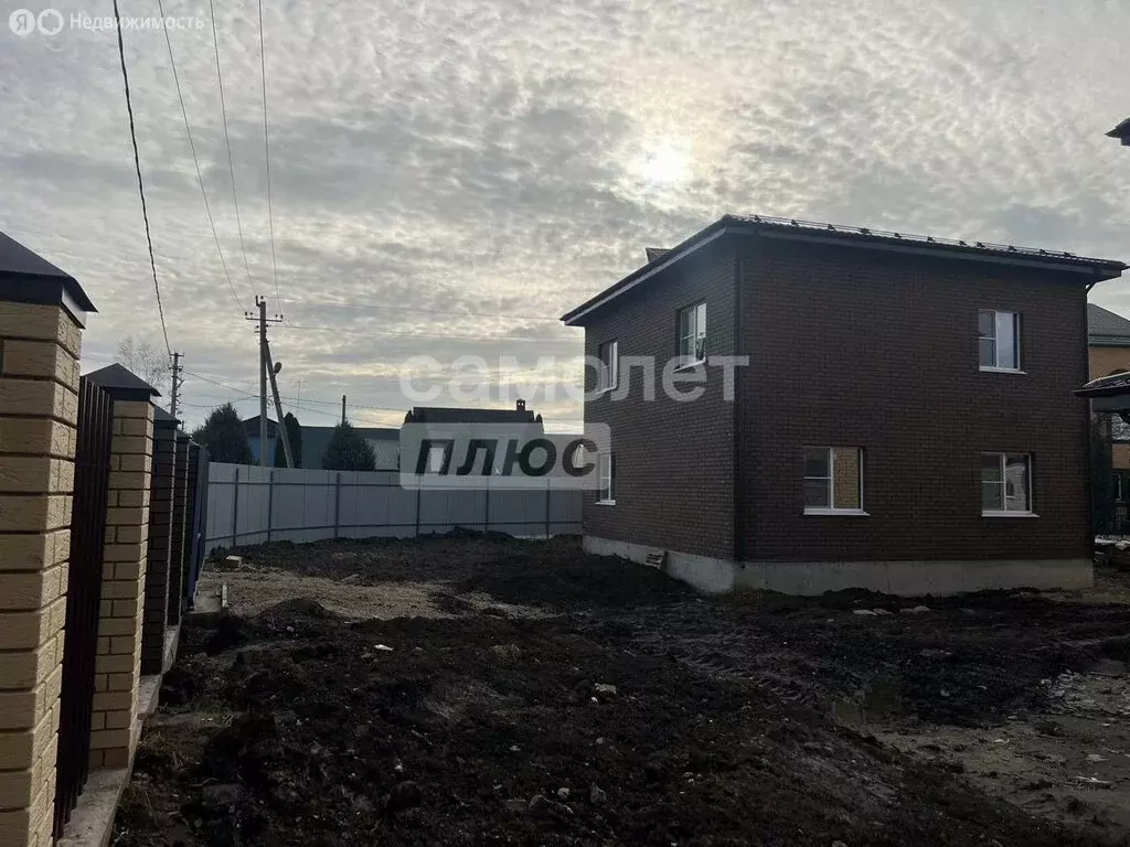 Дом в Липецк, улица Бардина, 41 (150 м) - Фото 2