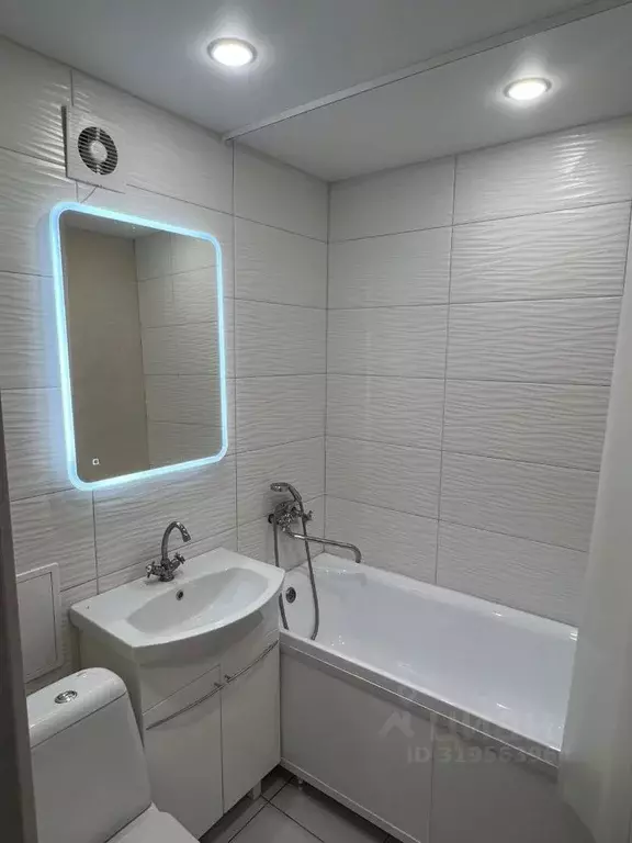 1-к кв. Татарстан, Зеленодольск ул. Ленина, 29 (31.0 м) - Фото 2