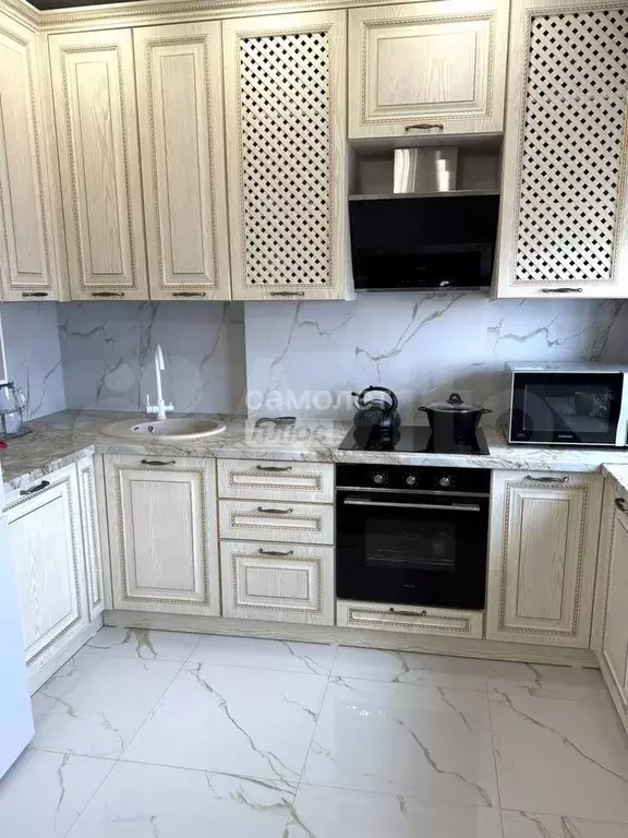 2-к. квартира, 60 м, 20/25 эт. - Фото 1