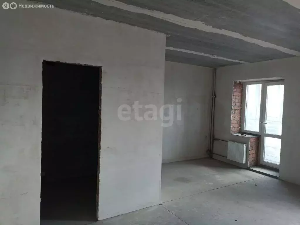1-комнатная квартира: Курган, улица Кирова, 45 (42.2 м) - Фото 1