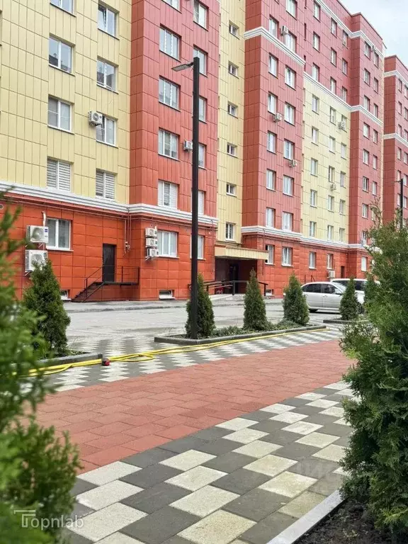 1-к кв. Кабардино-Балкария, Нальчик ул. Профсоюзная (43.0 м) - Фото 1