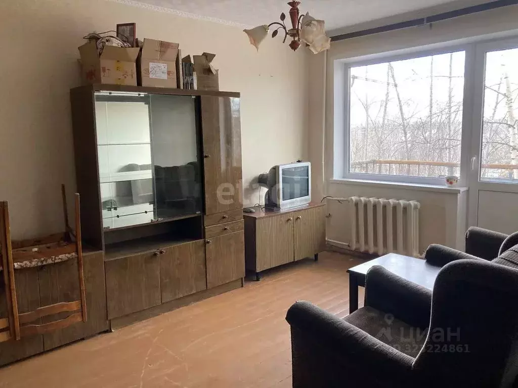 2-к кв. Свердловская область, Нижний Тагил ул. Пархоменко, 125 (42.6 ... - Фото 2