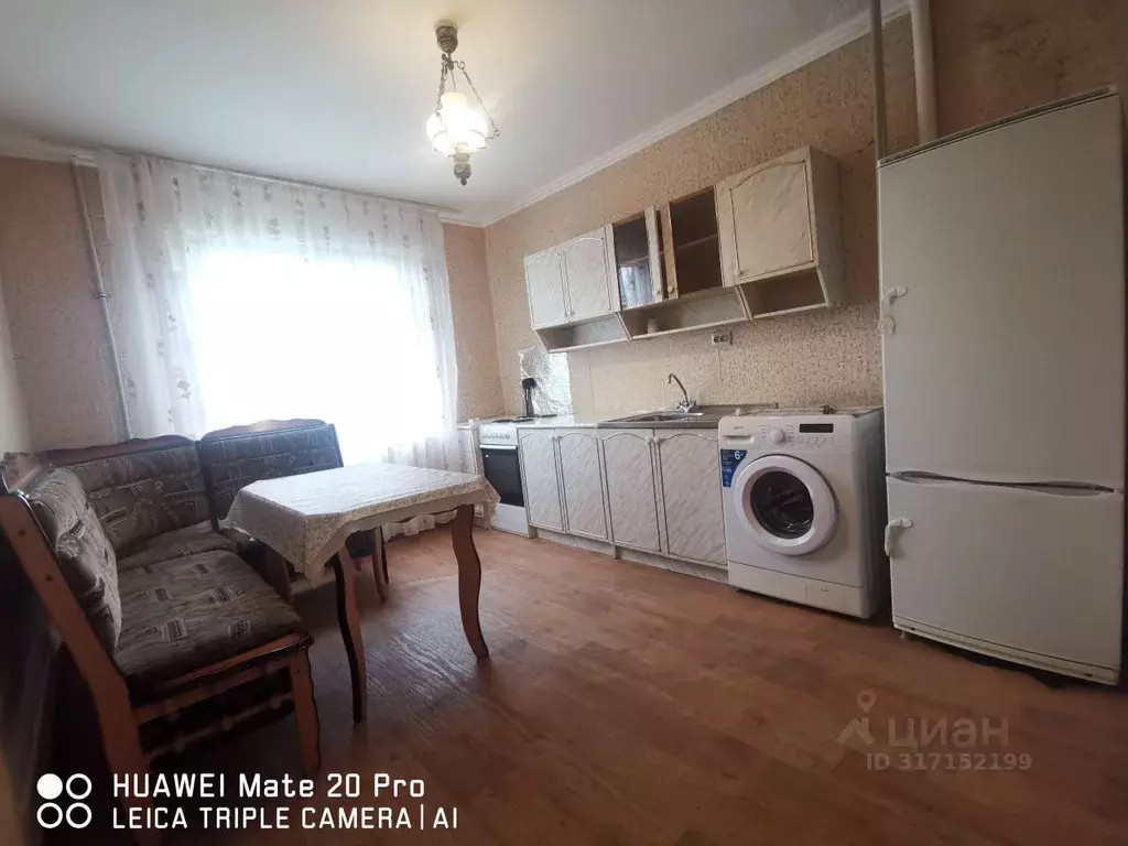 1-к кв. Кабардино-Балкария, Нальчик ул. Ю.А. Гагарина, 6 (38.0 м) - Фото 1