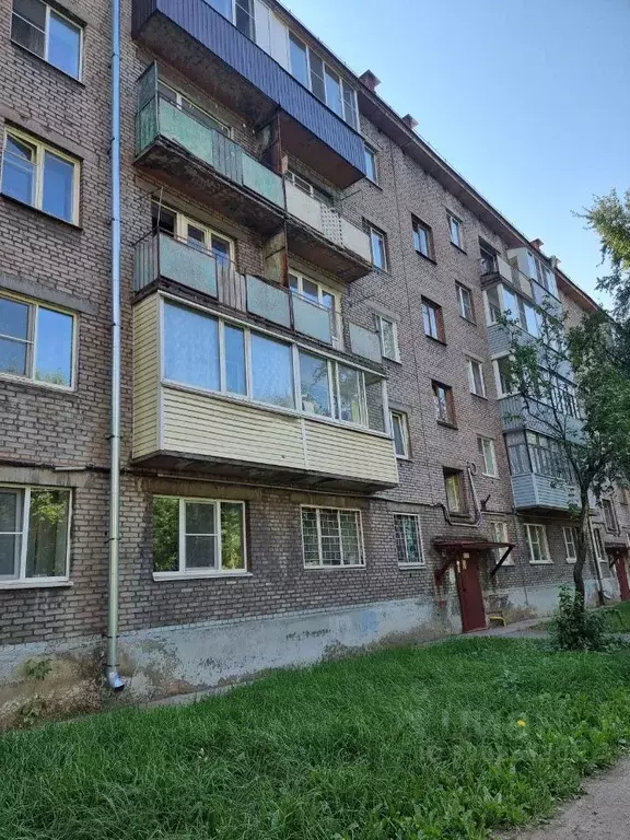 2-к кв. Вологодская область, Череповец ул. Бардина, 1 (46.4 м) - Фото 1