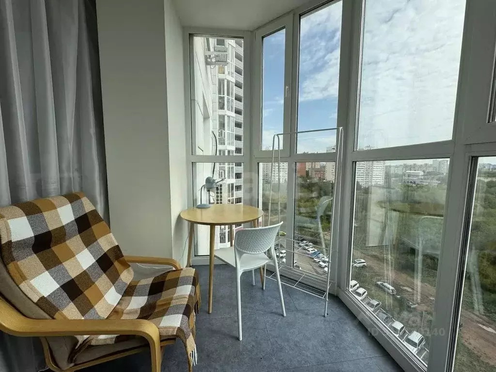 3-к кв. Оренбургская область, Оренбург Пролетарская ул., 288А (88.0 м) - Фото 1