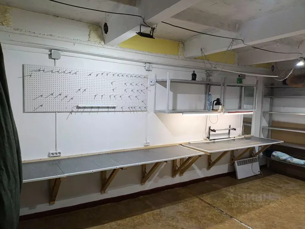 Гараж в Новосибирская область, Новосибирск Военная ул., 8/11 (24 м) - Фото 1