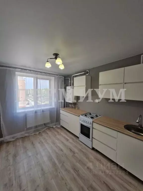 1-к кв. Самарская область, Самара бул. Ивана Финютина, 17 (34.0 м) - Фото 1