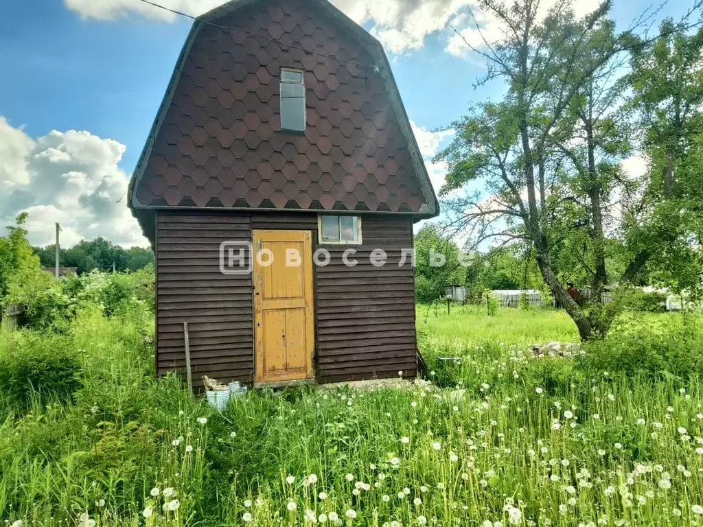 Дом в Рязанская область, Рязанский муниципальный округ, д. Романцево  ... - Фото 1