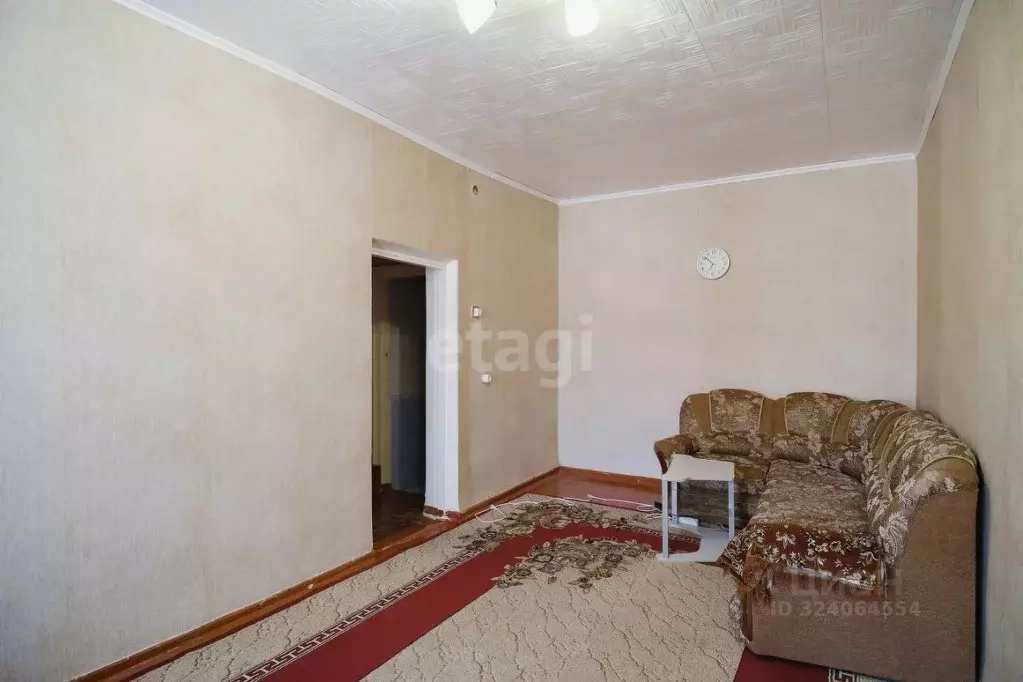 2-к кв. Хабаровский край, Комсомольск-на-Амуре пос. Амурсталь, ул. ... - Фото 1