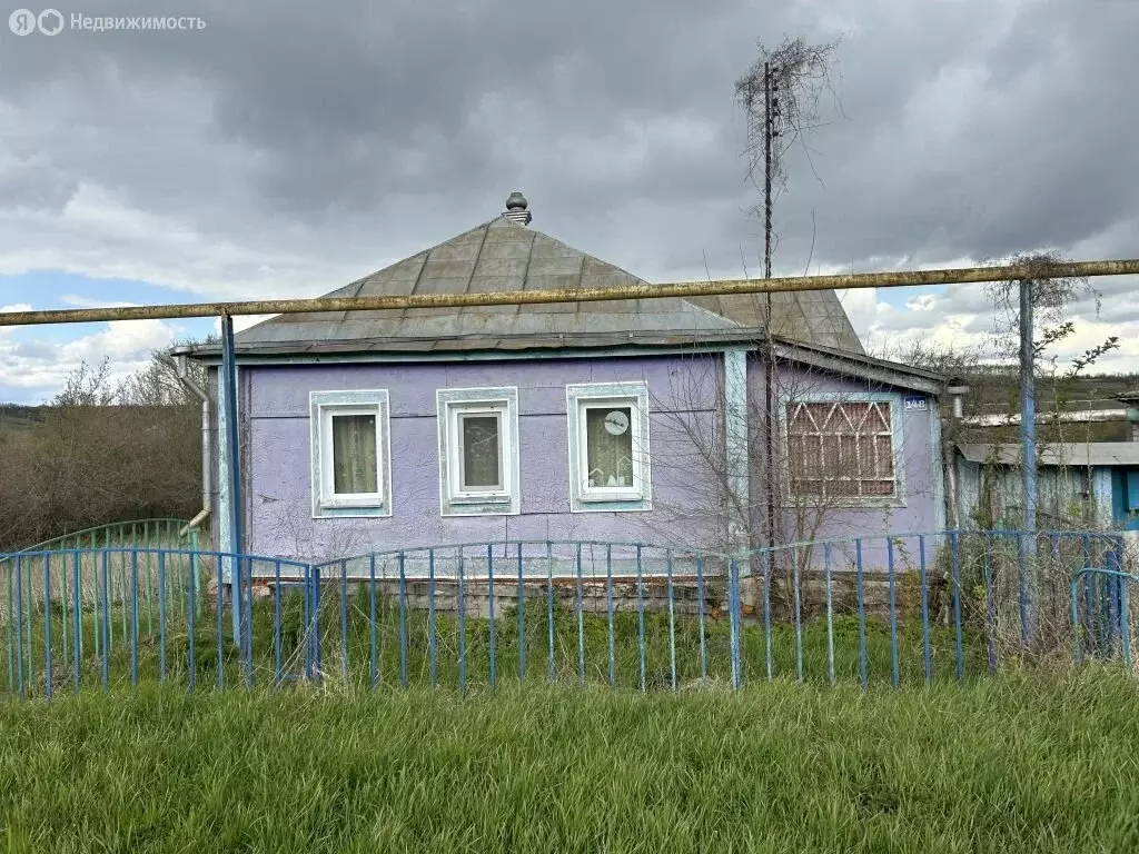 Дом в село Анновка, Центральная улица (56.5 м) - Фото 1