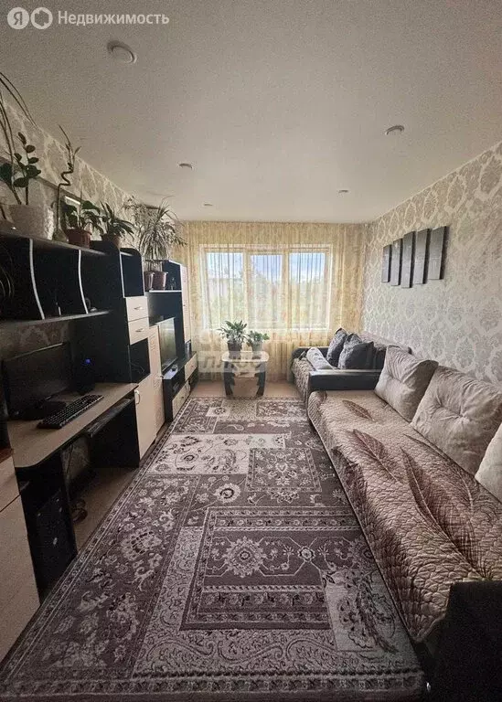 1-комнатная квартира: Омск, Олимпийская улица, 5 (31.1 м) - Фото 0