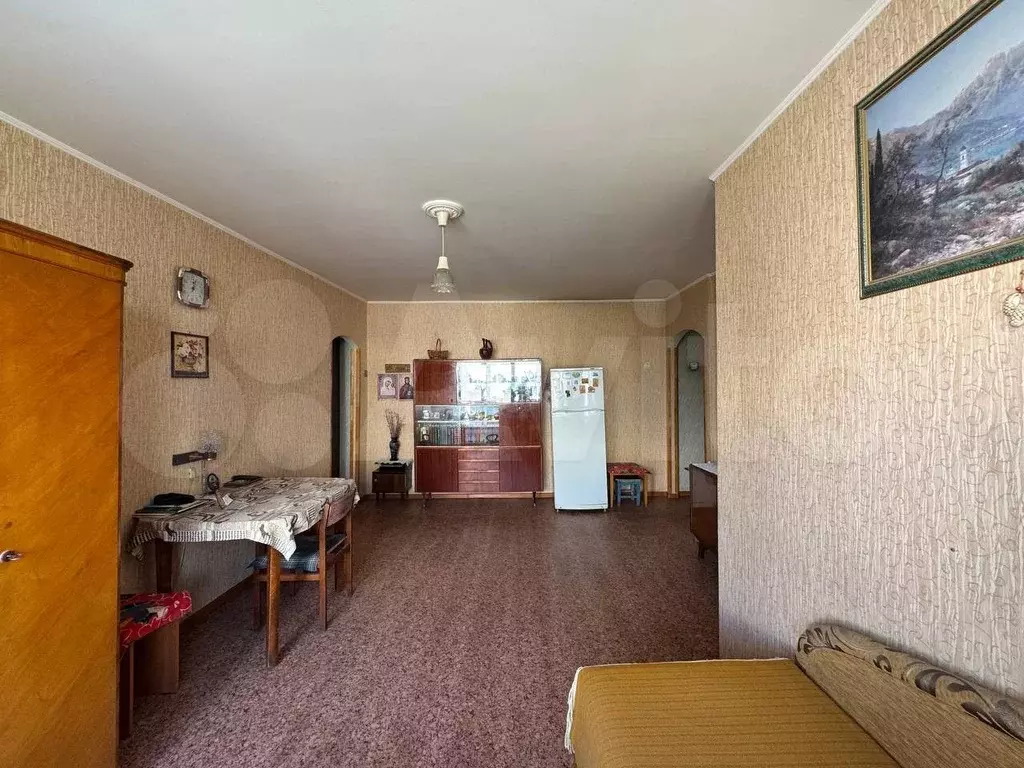 2-к. квартира, 44,6 м, 4/5 эт. - Фото 1