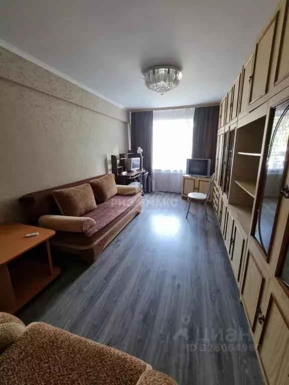 2-к кв. Брянская область, Брянск ул. Костычева, 39А (60.0 м) - Фото 1