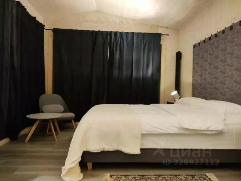 Дом в Пермский край, Ильинский муниципальный округ, д. Еремичи  (24 м) - Фото 1