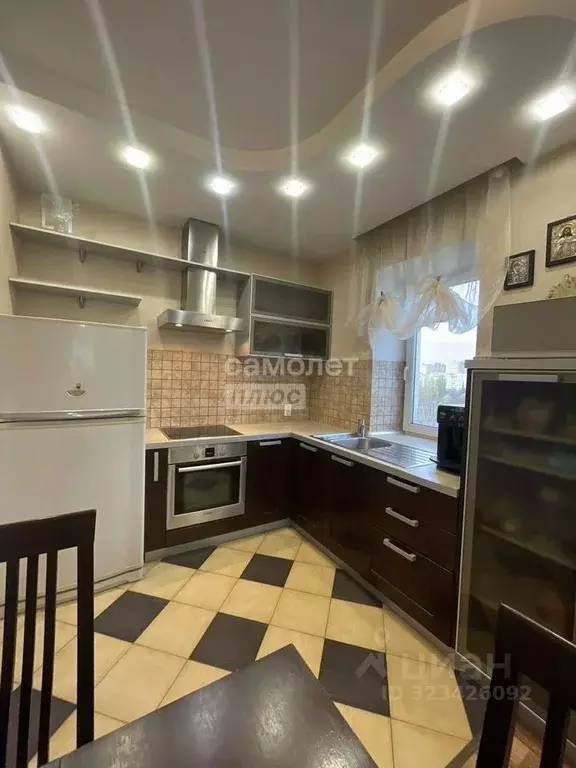 3-к кв. Липецкая область, Липецк ул. 8 Марта, 20К4 (93.0 м) - Фото 1