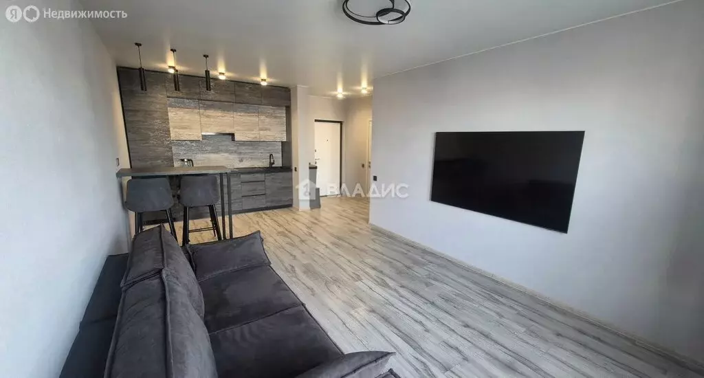 2-комнатная квартира: Пенза, улица 65-летия Победы, 24 (46.3 м) - Фото 1