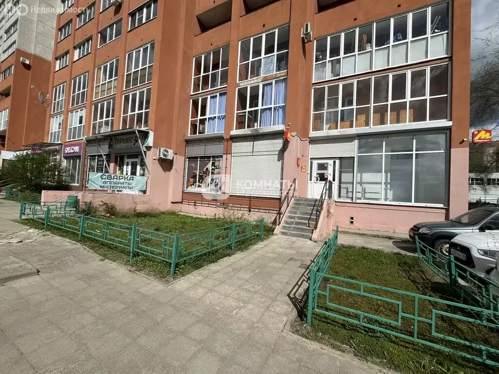 1-комнатная квартира: Воронеж, улица Хользунова, 72 (29.7 м) - Фото 2