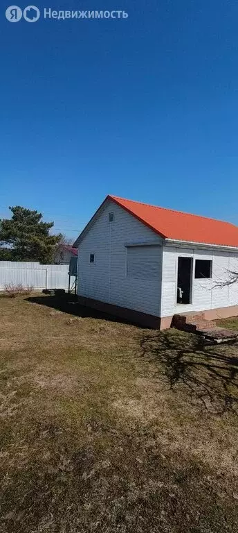 Дом в Калужская область, Малоярославецкий муниципальный округ, деревня ... - Фото 1