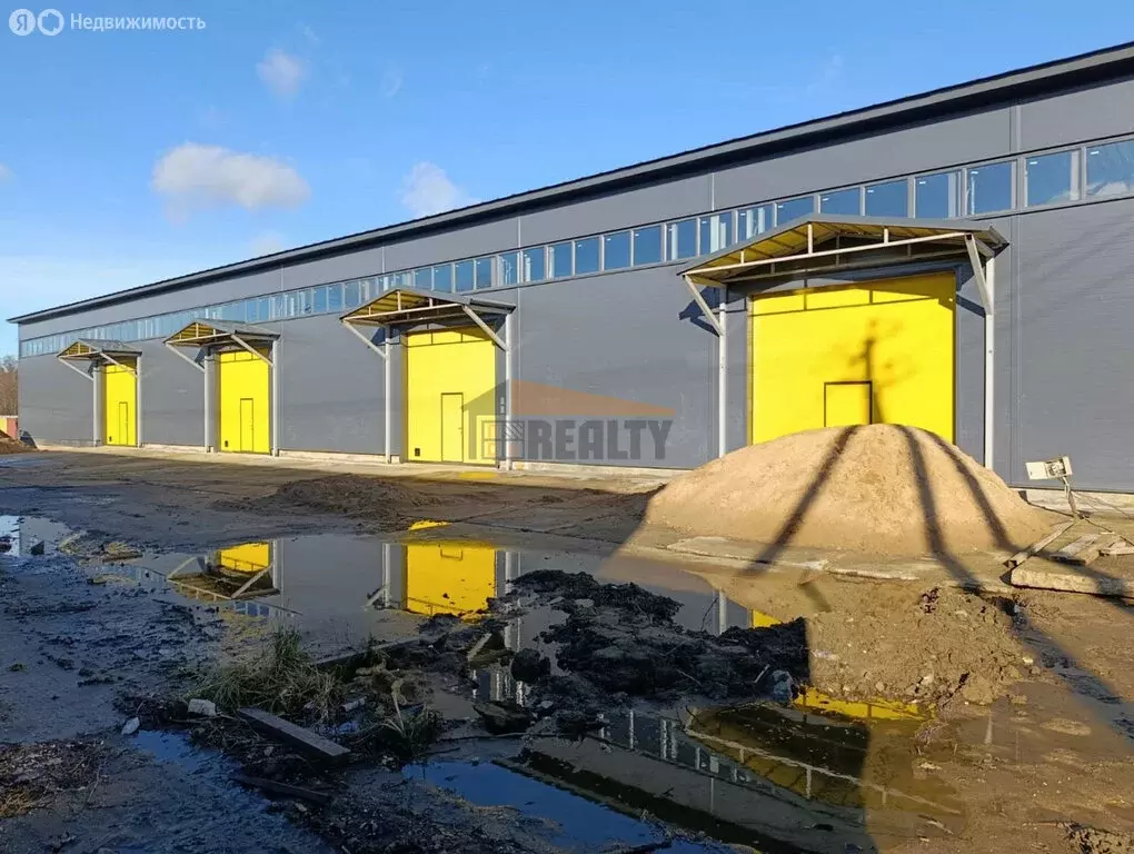 Склад (720 м) - Фото 1