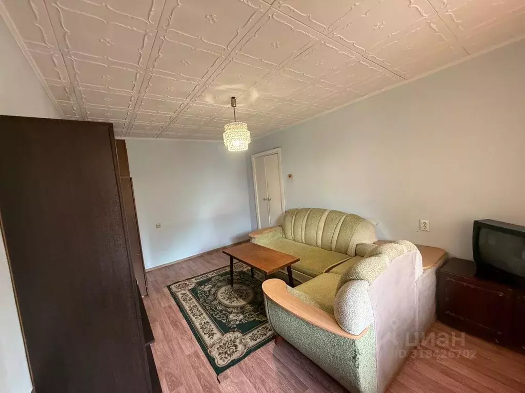 2-к кв. Свердловская область, Екатеринбург ул. Щербакова, 113 (41.8 м) - Фото 1