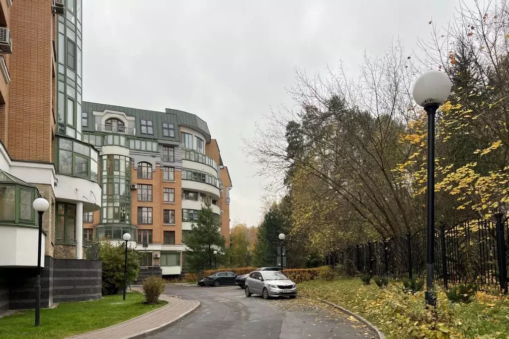 2-к кв. Москва Крылатская ул., 45К1 (95.0 м) - Фото 1