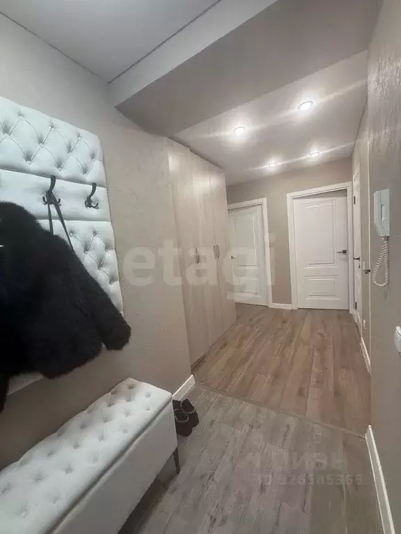 2-к кв. Вологодская область, Вологда Окружное ш., 32 (46.2 м) - Фото 2