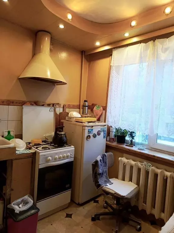 3-к кв. Ленинградская область, Выборг ул. Приморская, 22 (62.0 м) - Фото 0