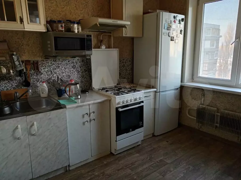 3-к. квартира, 64 м, 8/9 эт. - Фото 0