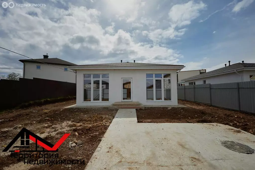 Дом в Севастополь, Монастырское шоссе (84 м) - Фото 2