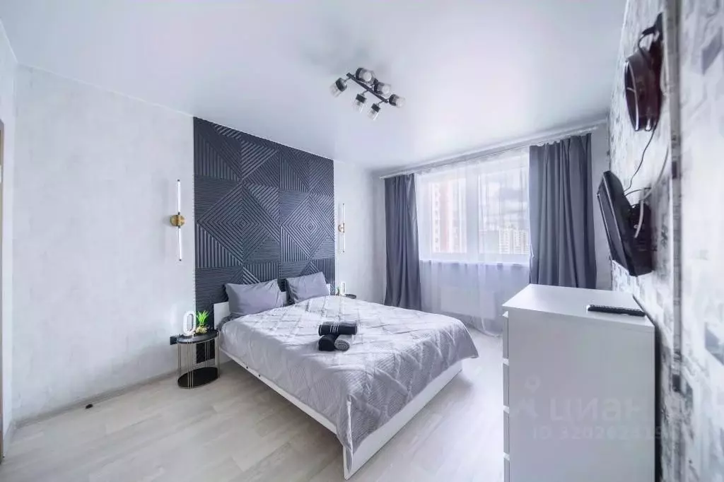 1-к кв. Санкт-Петербург просп. Героев, 18 (42.0 м) - Фото 2