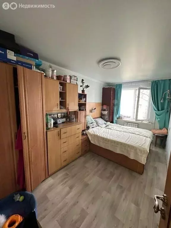 2-комнатная квартира: Алушта, Октябрьская улица, 29 (48 м) - Фото 0