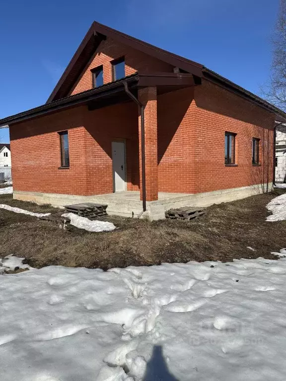 Дом в Московская область, Солнечногорск городской округ, Есипово ... - Фото 0