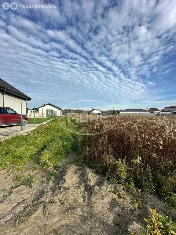 Участок в Калининградская область, Гурьевский муниципальный округ, ... - Фото 1