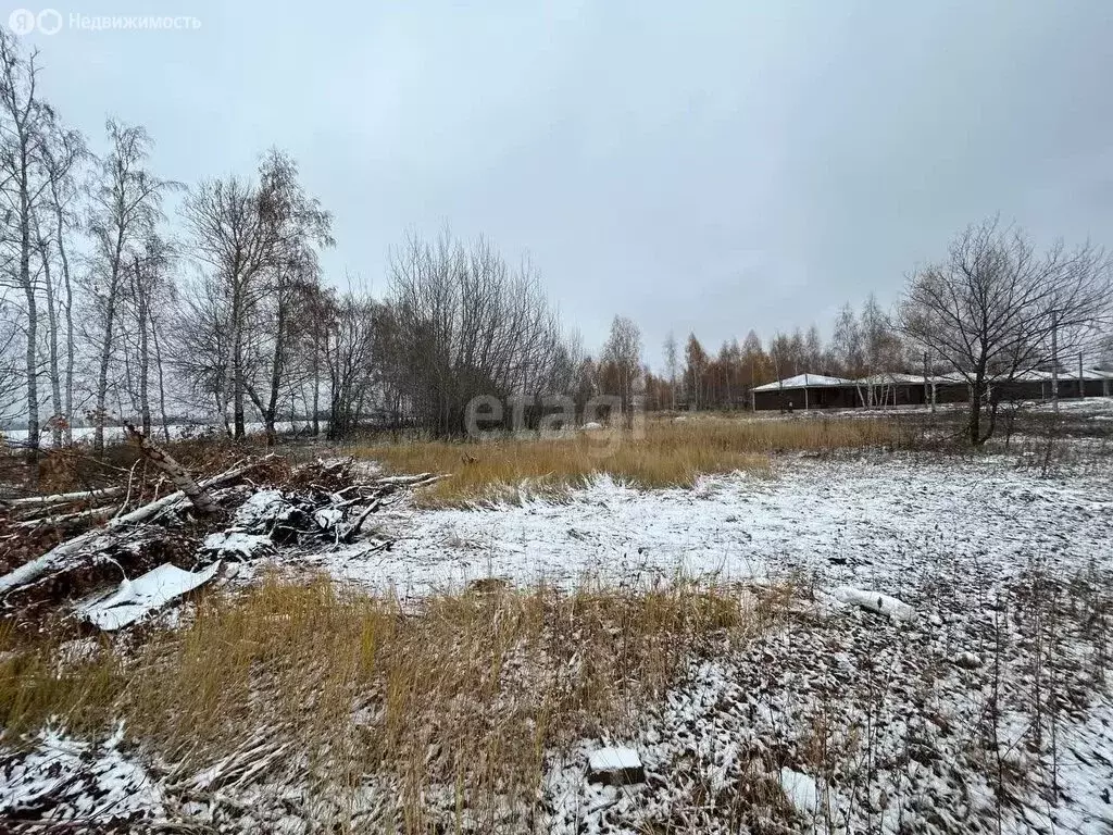 Участок в село Новая Усмань, Виноградный переулок (19.4 м) - Фото 0