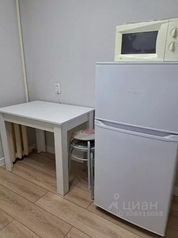 1-к кв. Тюменская область, Тюмень ул. Парфенова, 40 (30.0 м) - Фото 2