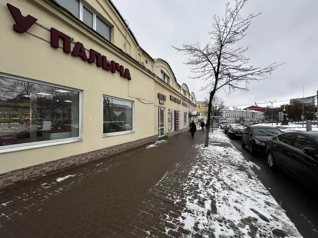 Помещение свободного назначения в Ульяновская область, Ульяновск ул. ... - Фото 0