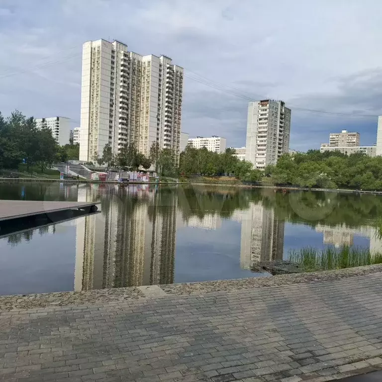 1-к. квартира, 38,3 м, 16/22 эт. - Фото 0