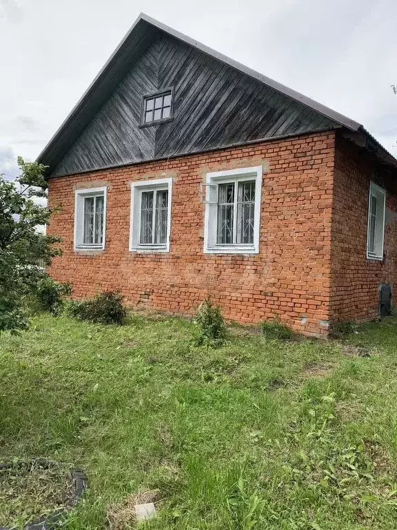 Дом в Ярославская область, Рыбинский муниципальный округ, д. Поселок ... - Фото 0
