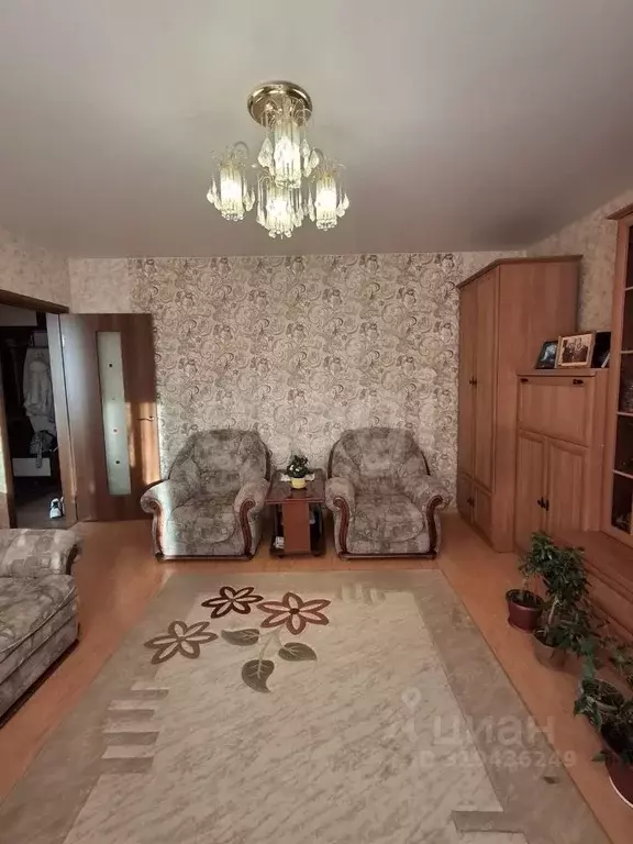 3-к кв. Красноярский край, Красноярск 9 Мая ул., 12 (68.3 м) - Фото 1