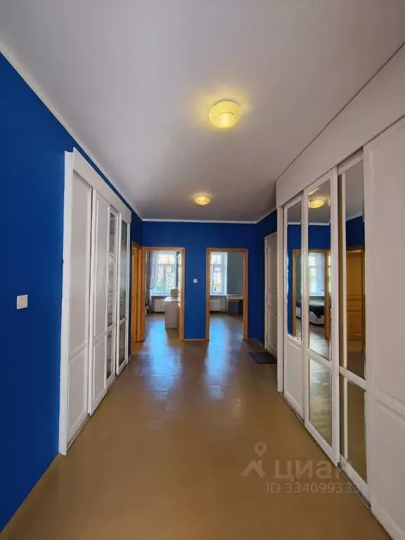 3-к кв. Москва ул. Арбат, 38/1С1 (78.0 м) - Фото 1