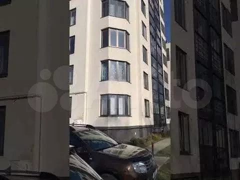 2-к. квартира, 59,8 м, 1/9 эт. - Фото 1